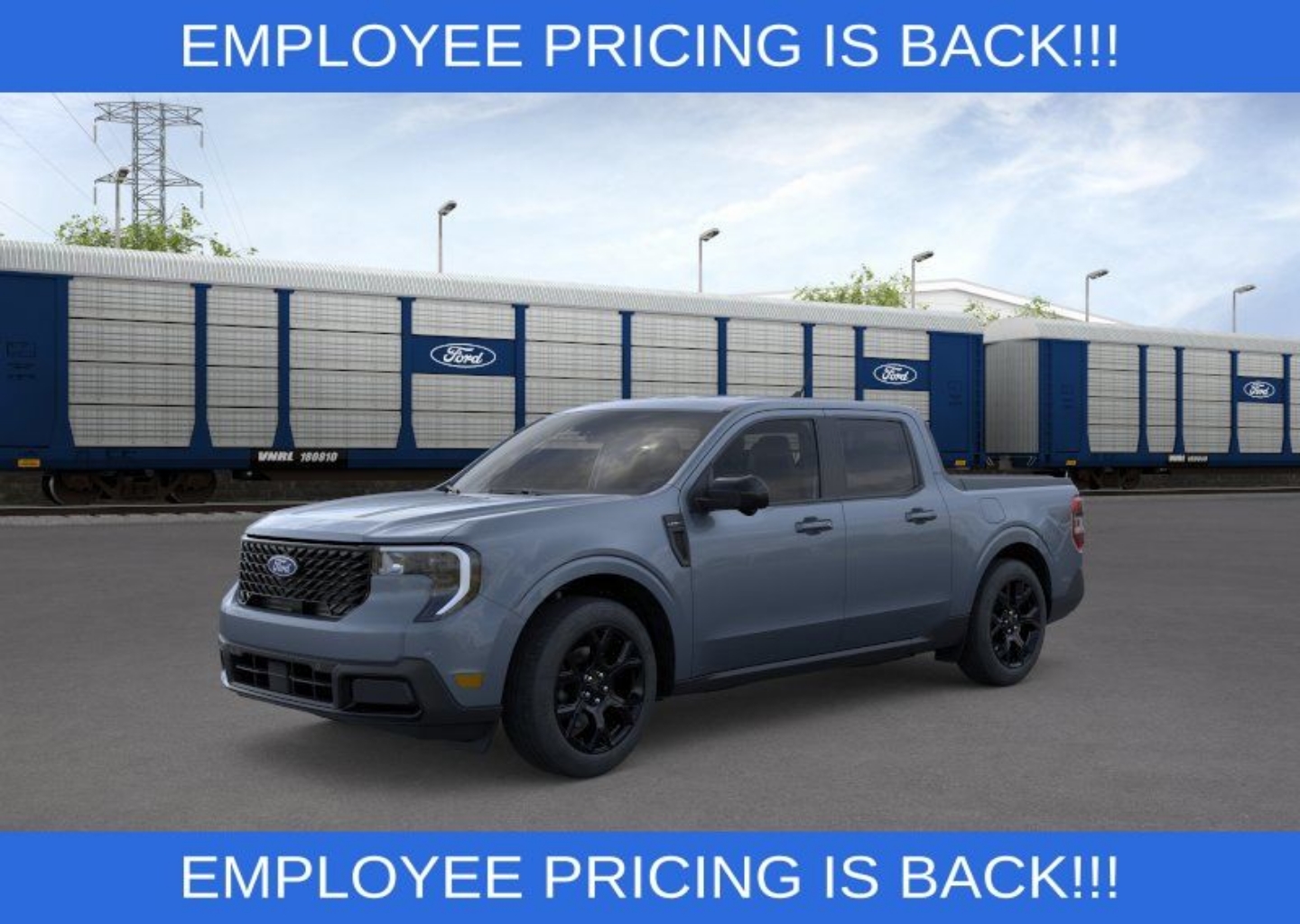 2026 Ford Maverick Lariat AWD's photo
