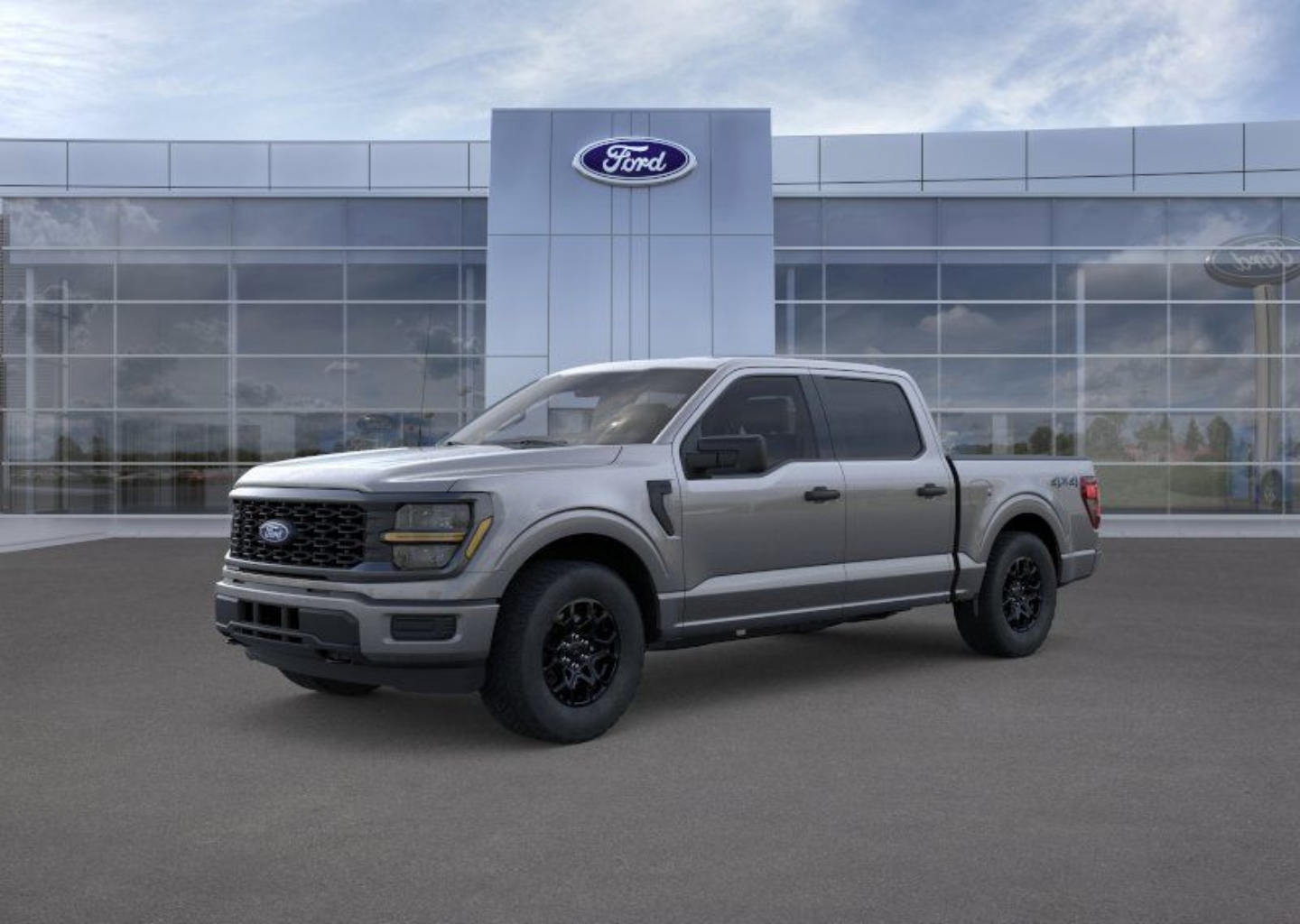 2026 Ford F-150 STX 4x4 SuperCrew 5-1/2 Box's photo