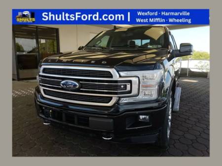 2019 Ford F-150 Limited