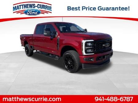 2025 Ford F-350SD LARIAT