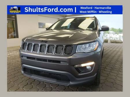 2020 Jeep Compass Altitude
