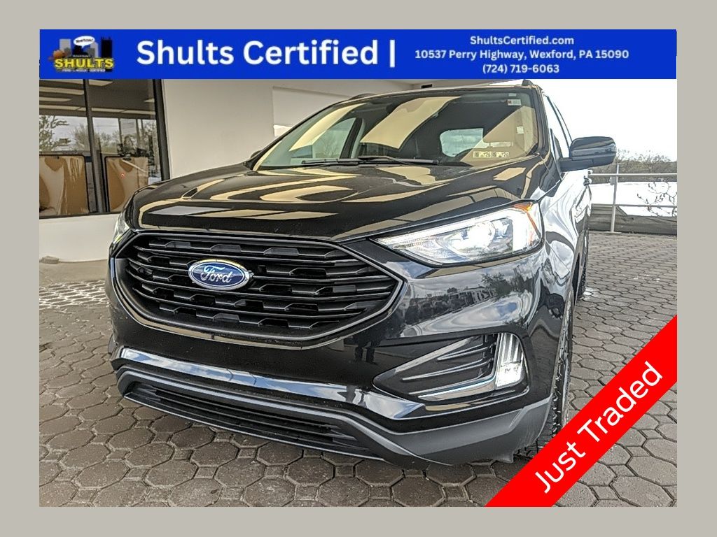 Used 2023 Ford Edge SEL