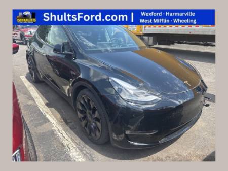 2021 Tesla Model Y Performance