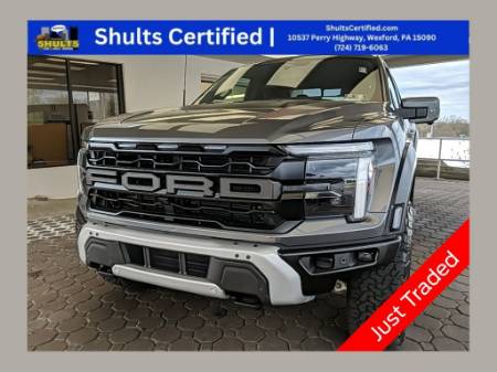 2025 Ford F-150 Raptor