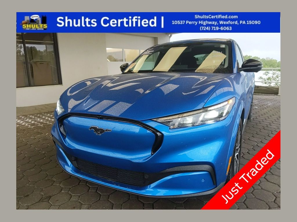 Used 2025 Ford Mustang Mach-E Premium
