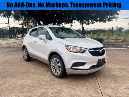2017 Buick Encore Preferred