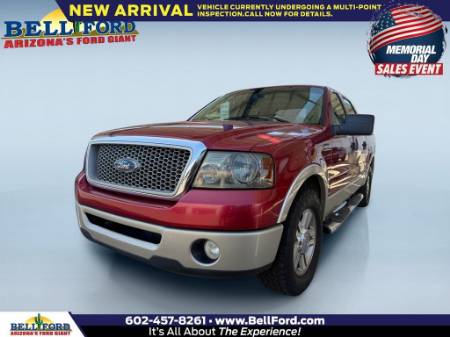 2007 Ford F-150 LARIAT