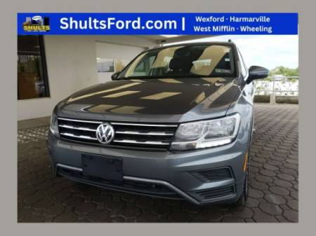 2021 Volkswagen Tiguan 2.0T SE