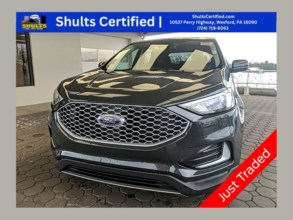 Used 2023 Ford Edge SEL