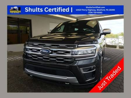 2024 Ford Expedition MAX Platinum