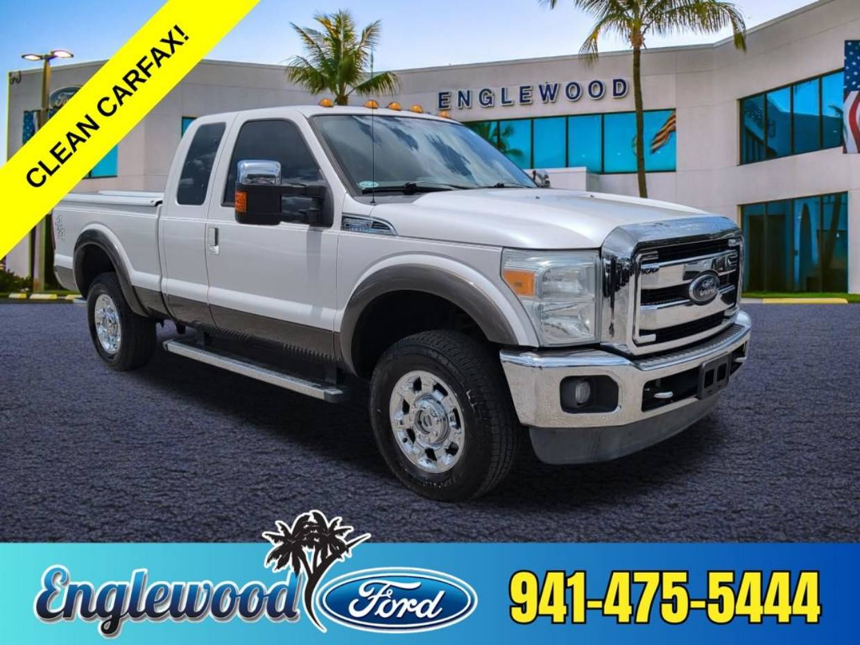 2016 Ford F-250 Lariat 4x4 SuperCab 8' Box's photo