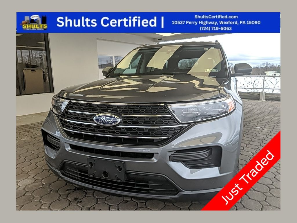 Used 2023 Ford Explorer XLT