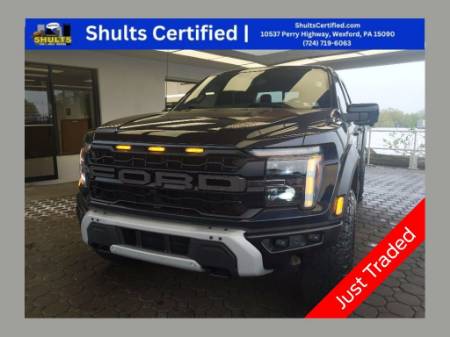 2024 Ford F-150 Raptor