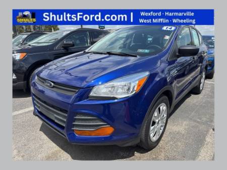 2014 Ford Escape S