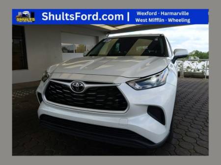 2022 Toyota Highlander L