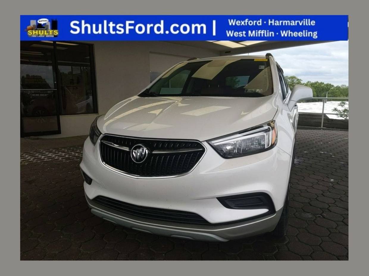 2021 Buick Encore Preferred AWD's photo