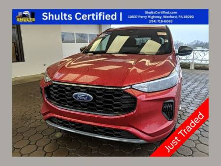 2023 Ford Escape ST-Line