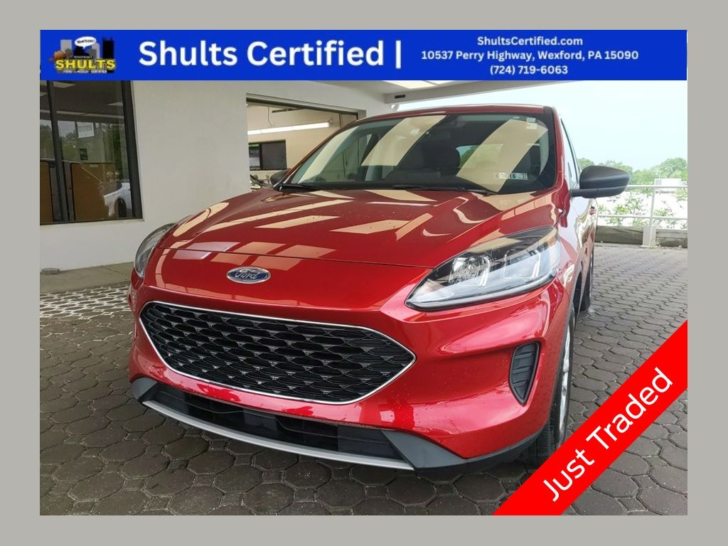 Used 2022 Ford Escape SE