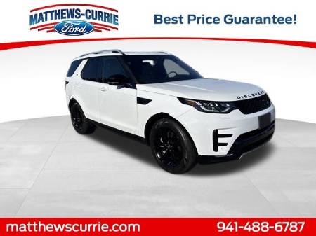 2020 Land Rover Discovery Landmark Edition
