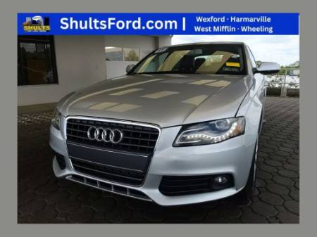 2011 Audi A4