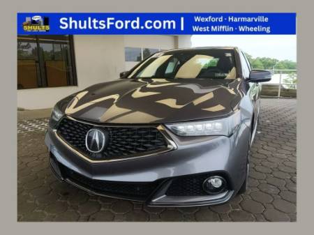 2018 Acura TLX 3.5L V6