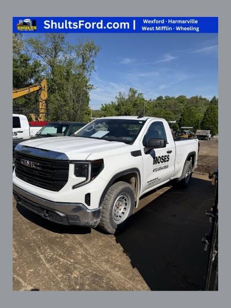 2024 GMC Sierra 1500 PRO