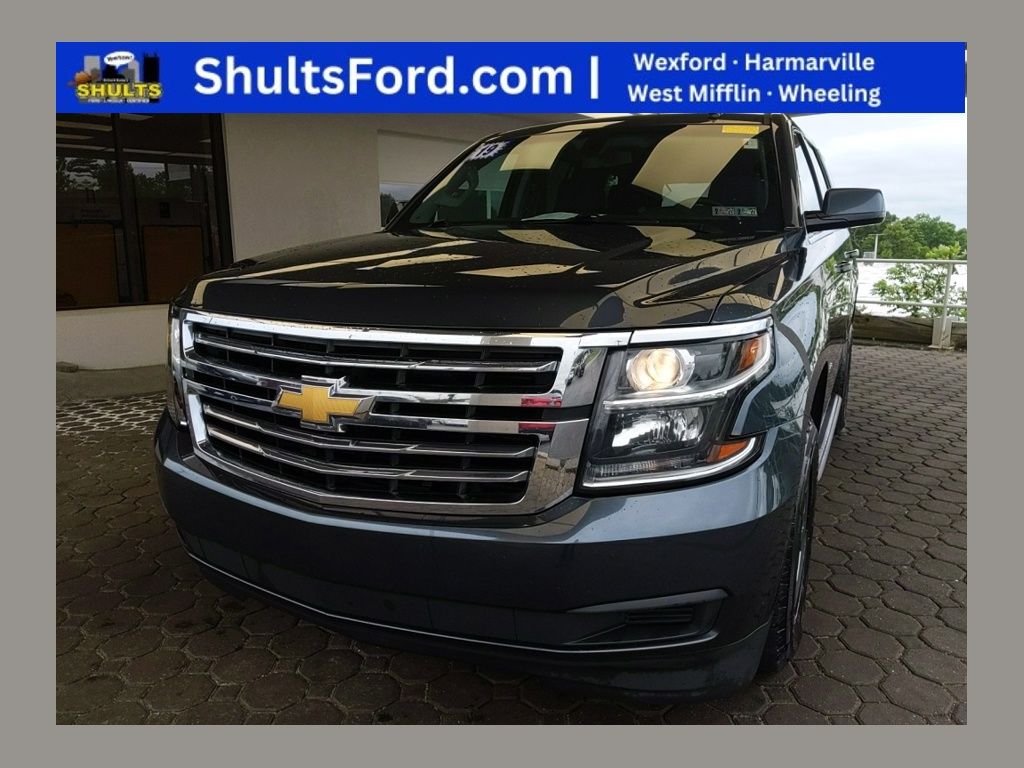 Used 2019 Chevrolet Tahoe LS