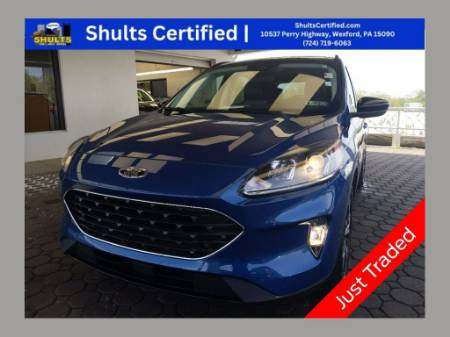 2022 Ford Escape SEL