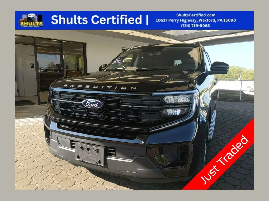 2025 Ford Expedition Active MAX 4x4's photo