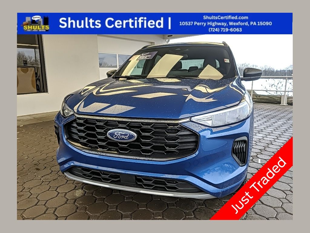 Used 2023 Ford Escape ST-Line