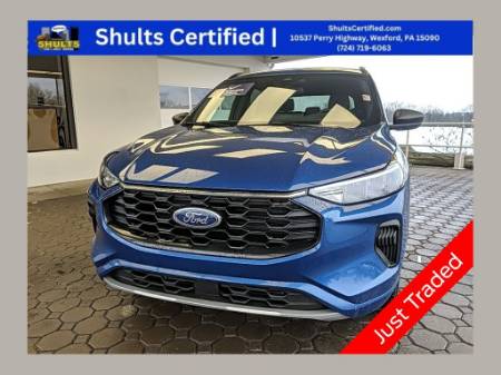 2023 Ford Escape ST-Line