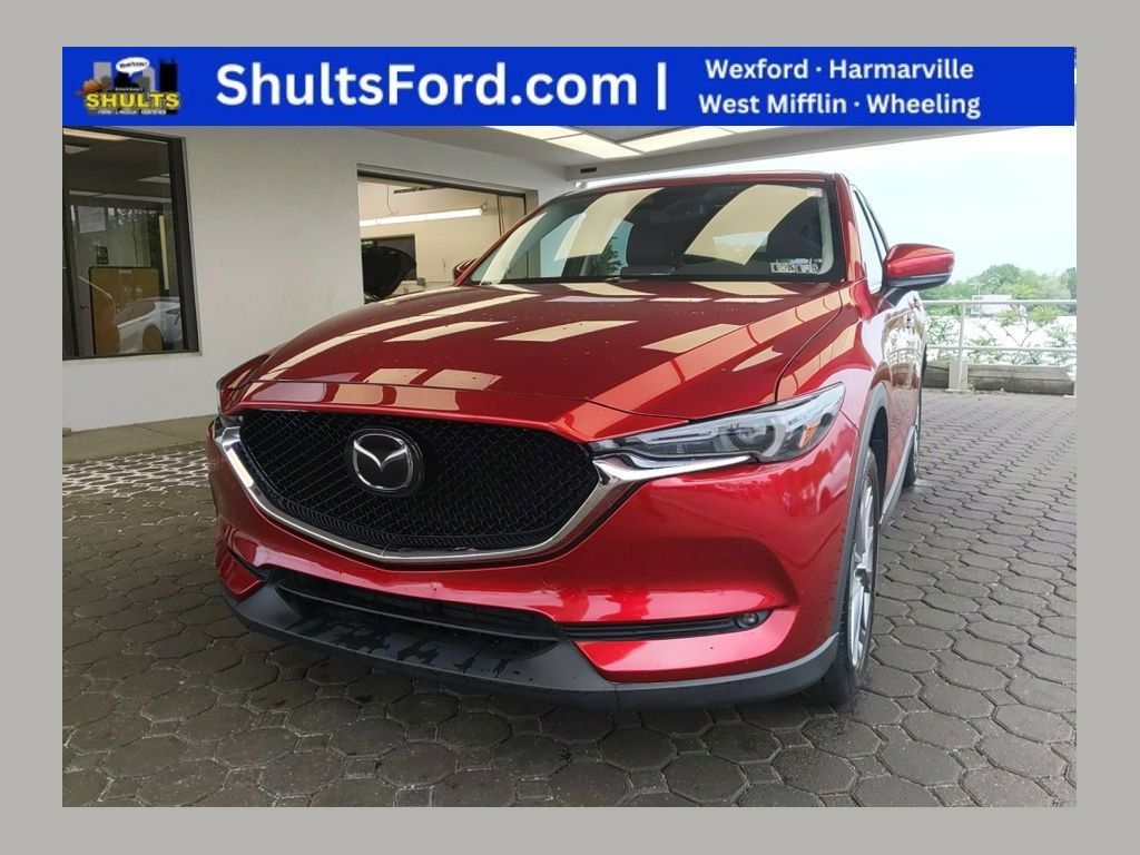 Used 2019 Mazda CX-5 Grand Touring