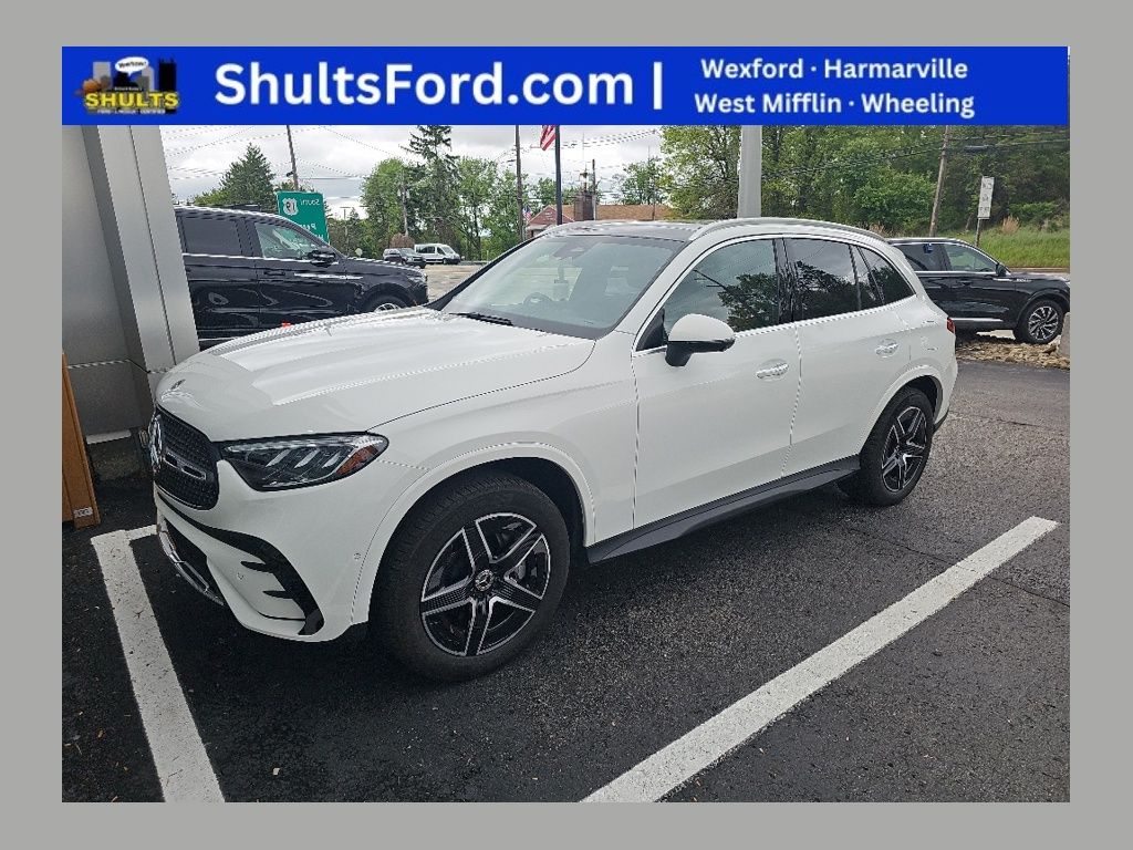 Used 2025 Mercedes-Benz GLC GLC 300