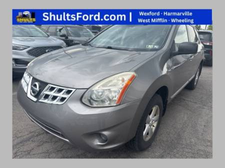2012 Nissan Rogue S