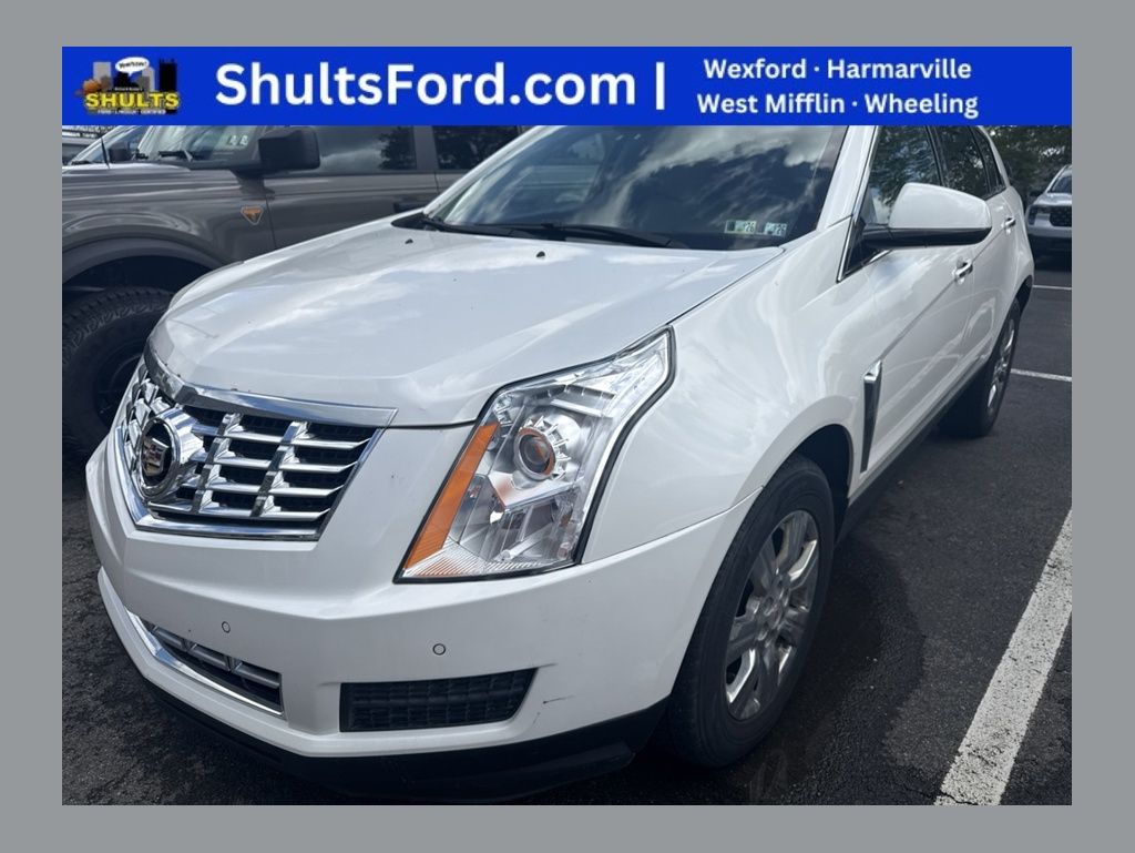Used 2015 Cadillac SRX Luxury