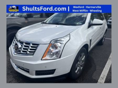 2015 Cadillac SRX Luxury