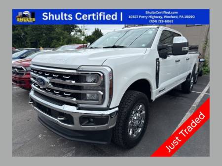 2024 Ford F-350SD LARIAT