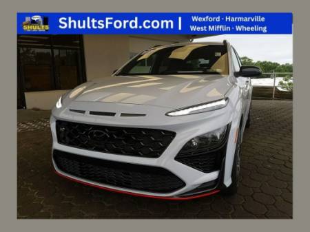 2022 Hyundai Kona N Base