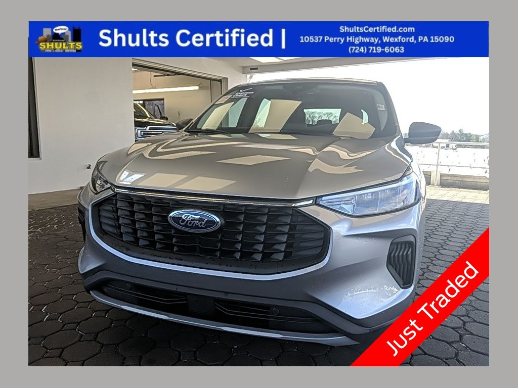 Used 2024 Ford Escape Active
