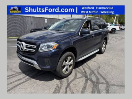 2017 Mercedes-Benz GLS GLS 450