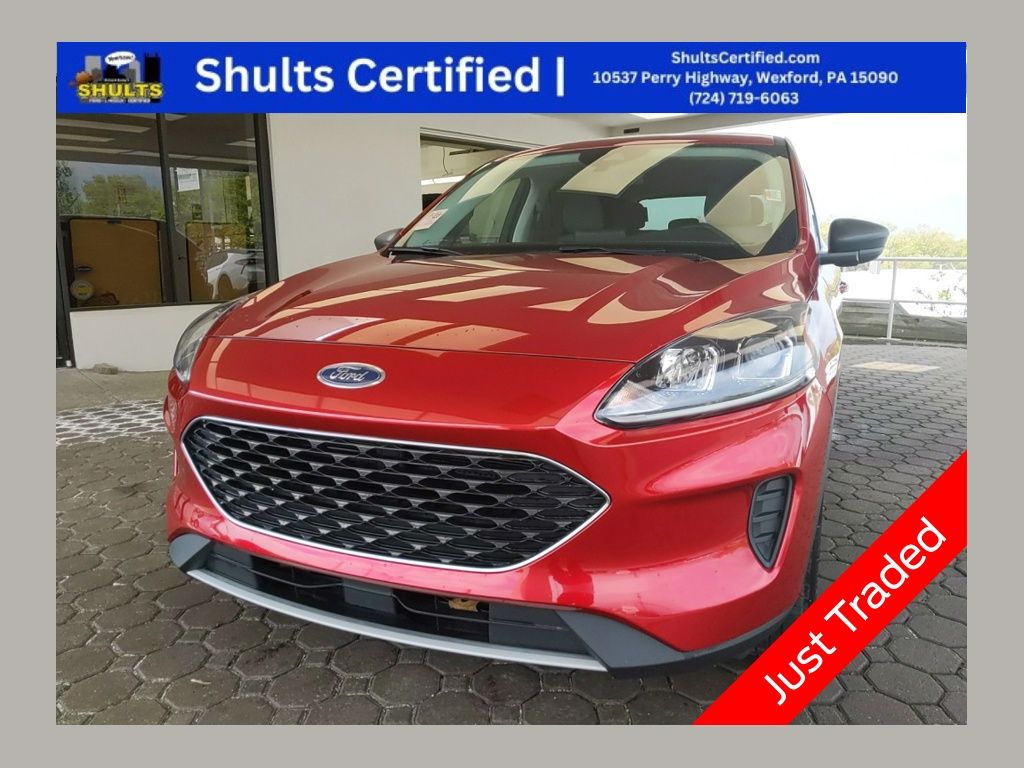 Used 2022 Ford Escape SE
