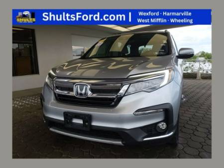 2021 Honda Pilot Touring
