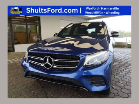 2019 Mercedes-Benz GLC GLC 300