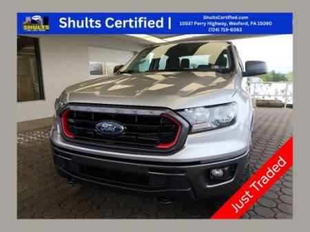2021 Ford Ranger XLT