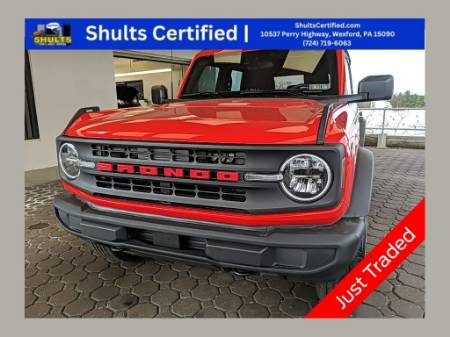 2023 Ford Bronco Base