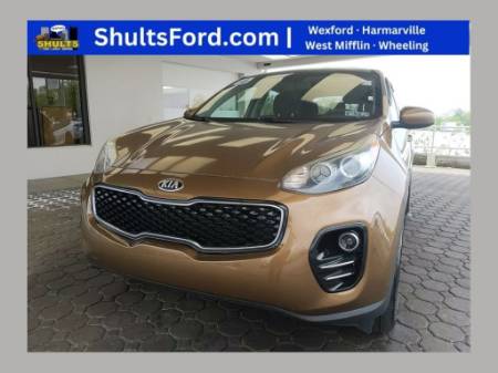 2018 Kia Sportage LX