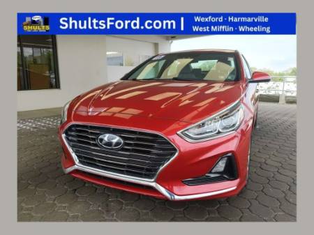 2019 Hyundai Sonata SE