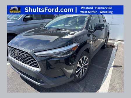 2022 Toyota Corolla Cross XLE