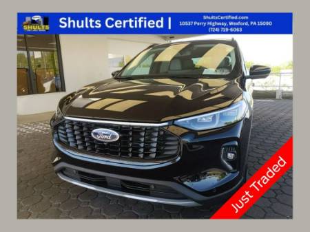 2023 Ford Escape Platinum