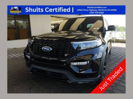 2024 Ford Explorer ST